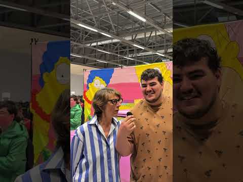 Marge & Homer Simpson beatbox !