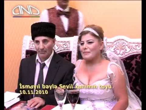 ANS Toy Olsun Ismayil ve Sevil xanimin toylari (2-ci hisse)