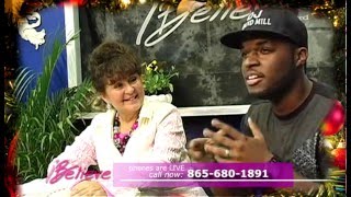 Christmas Special I Believe TV Show with Dr. Gwen Ford