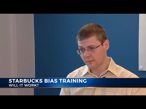 TV interview: Diversity & inclusion training and Starbucks