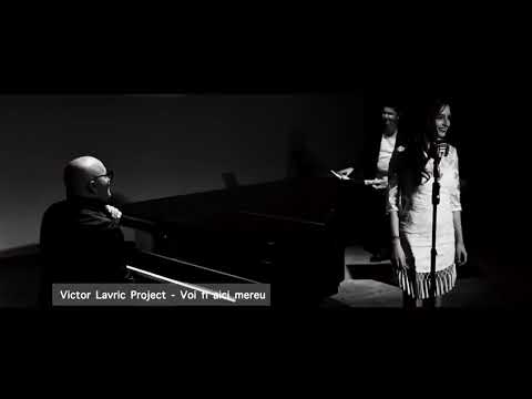 Victor Lavric Project-Voi fi aici mereu