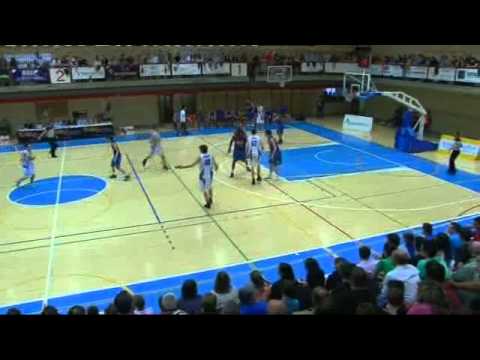 PLATA CB PRAT JOVENTUT,72 - REGAL FC. BARCELONA,81 (06/05/2012 0:00:00)