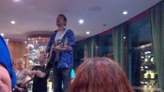 Frank Turner - Rivers on the Salty Dog Cruise 2016