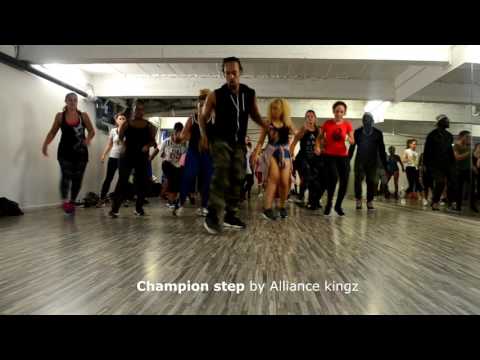 Champion step by Alliance kingz