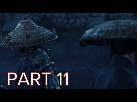 Ghost of Tsushima | Gameplay Walkthrough Part 11 | Ryuzo Boss Fight