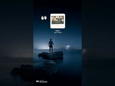 Busco - Luis Fercan y Mr. Kilombo #lacanciondeldia #busco #luisfercan #mrkilombo #musica #viral