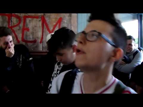 CLAY H y DUNK vs NPA y CHUT - OCTAVOS // 2a CLAS. GAVA STREET FEST