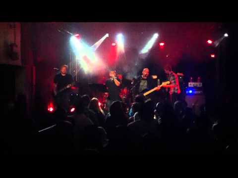 Seconds to Breathe - Ghost in Your Bed (live) CD release show