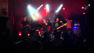 Seconds to Breathe - Ghost in Your Bed (live) CD release show