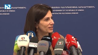 Սուր շնչառական վիրուսի շտամը կայուն ջերմություն է առաջացնում․ Անահիտ Ավանեսյան: Լրաբեր - 11.12.2025