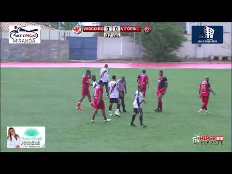 CAMPEONATO CALMONENSE DE FUTEBOL 2023 DE MIGUEL CALMON - BA,  (VASCO BG  VS  VITORINHA)