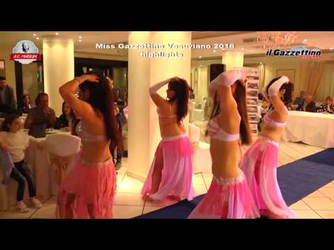Miss il Gazzettino Vesuviano 2016 - highlights