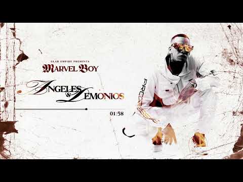 Marvel Boy - Angeles y Demonios (Audio)