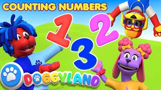 Counting Numbers | Doggyland Kids Songs & Nursery Rhymes by Snoop Dogg gameplay video by DunA, 2:12 duration
