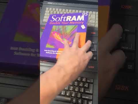Remember SoftRam 95?