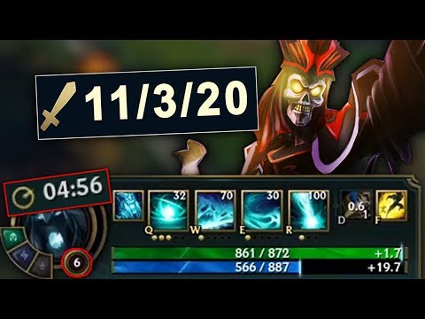 DAY 14 - APPROACHING TOP 50! LEVEL 6 ON KARTHUS BEFORE 5 MINUTES