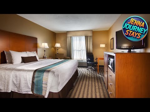 Best Western Plus Seawall Inn & Suites by the Beach | Galveston (TX), United States | Hotel Review 🏨