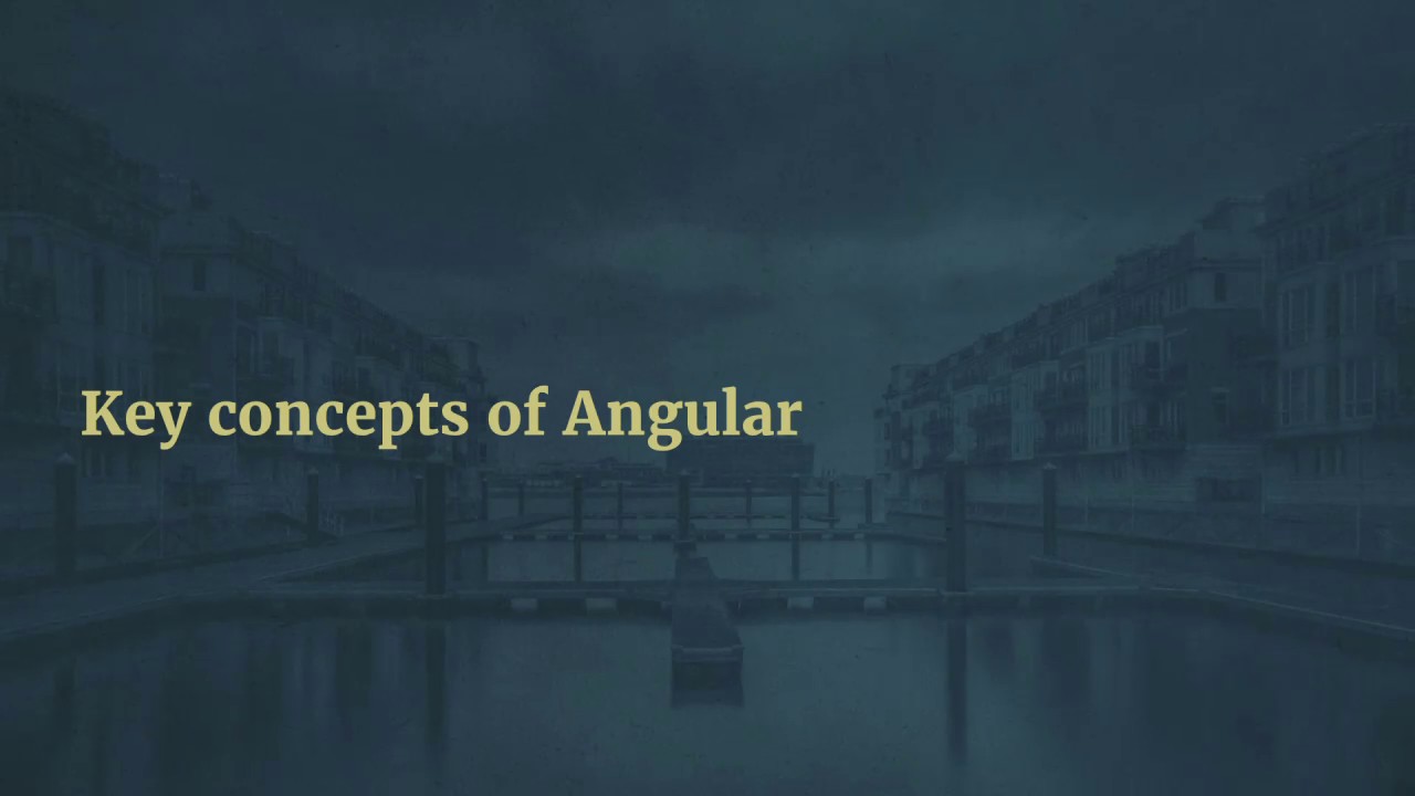 DrupalCon Baltimore 2017: Decoupled Drupal and Angular 2