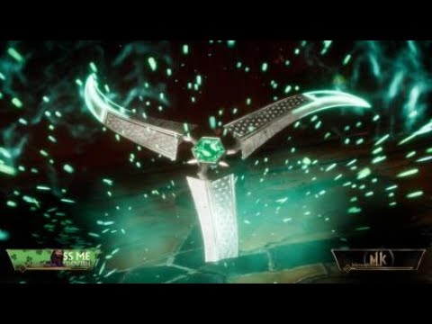 Mortal Kombat 11 - Jade vs Mileena / Jade Ranked Matches