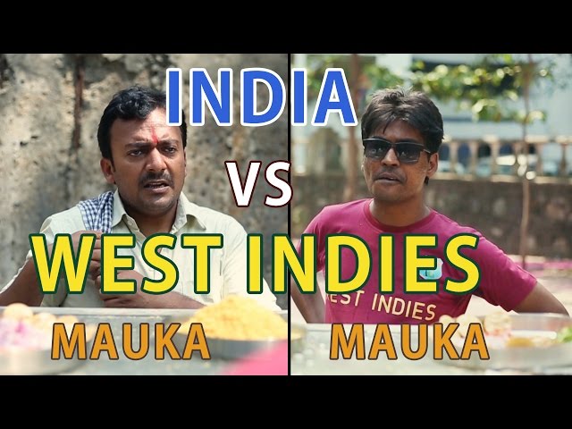 Watch: The latest Mauka-Mauka ad featuring West Indies and Chris Gayle Watch: The latest Mauka-Mauka ad featuring West Indies and Chris Gayle