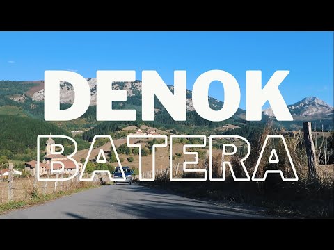 Kantu Kolore - Denok batera