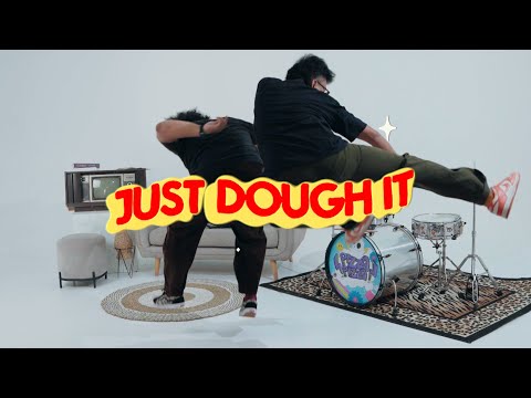 Just Dough It - Pizza Pizza