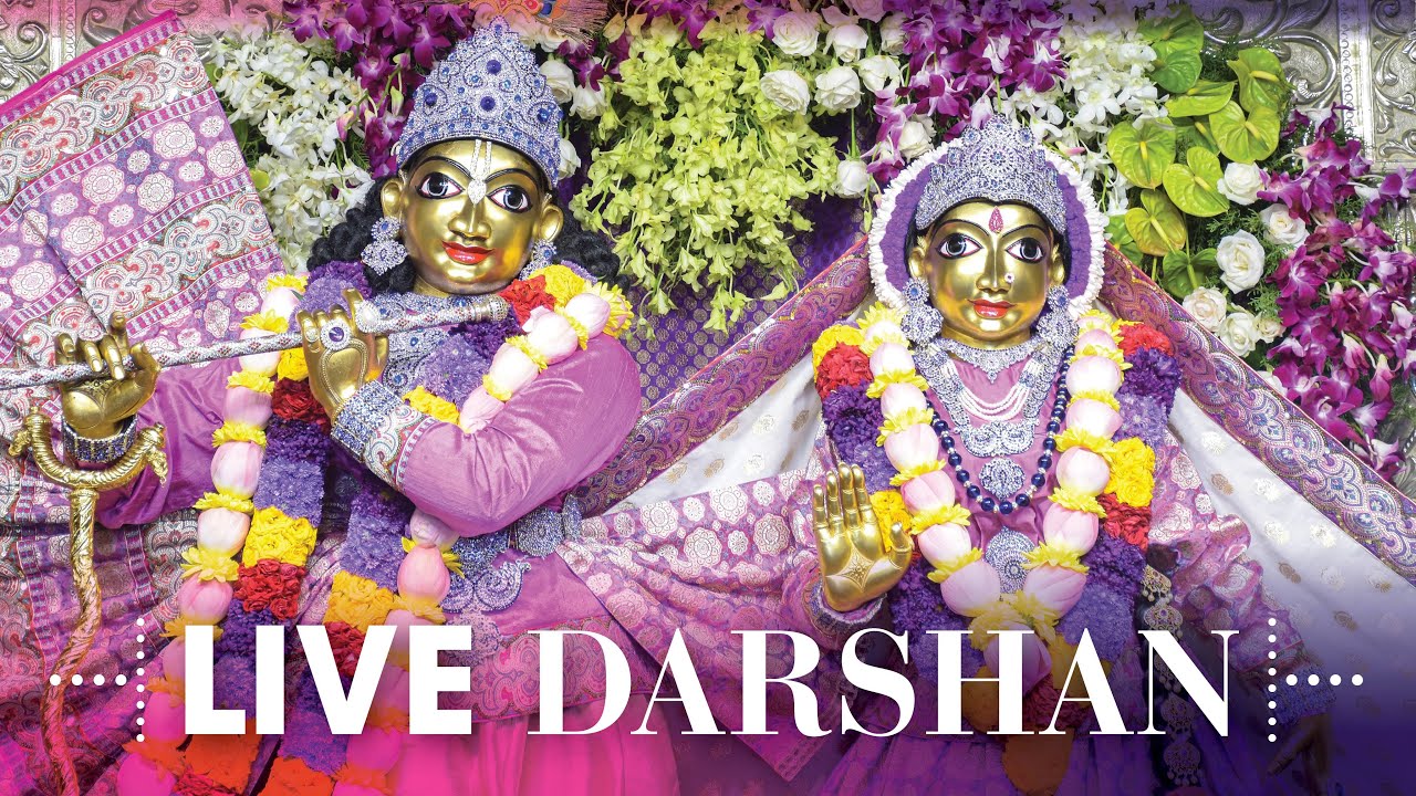 ISKCON Sri Radha Krishna, Bangalore