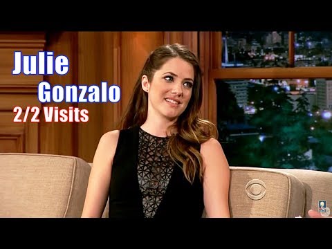 Julie Gonzalo - Craig Is Her First - 2/2 Visits In Chronological Order [720p]