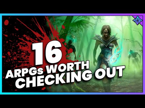 Top 16 AAA & Indie Action RPGs Worth Checking Out In 2022