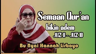 Download lagu Penenang hati : Murotal Quran juz 28 s/d 30 bu nyai Hannah Zamzami Lirboyo Kediri mp3 Download lagu Penenang hati : Murotal Quran juz 28 s/d 30 bu nyai Hannah Zamzami Lirboyo Kediri mp3