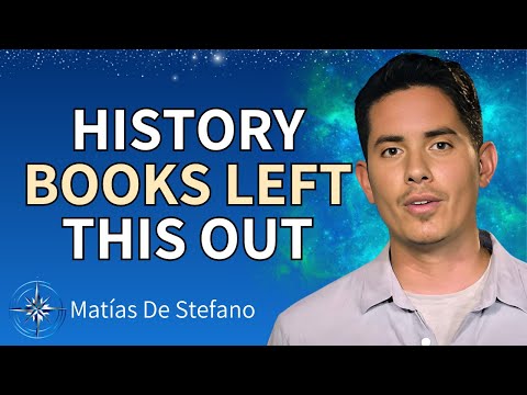 Matías De Stefano REVEALS The Secrets To The Akashic Records And Our Cosmic Origin!