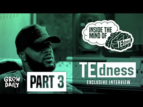 [PART 3] INSIDE THE MIND OF TE DNESS  | Talks Warner, Trapicana EP & future plans | #ONE2WATCH