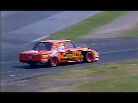 TC 1990 Ultima Vuelta Triunfo de Oscar Castellano en Bs As