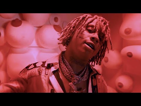 Trippie Redd, Juice WRLD "KNIGHT CRAWLER" (Music Video)