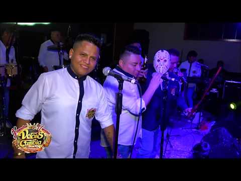 YA NO LLORO MIX...(D.R.) JUANCHO Y MIGUELON ORQUESTA "VOCES DE LA CUMBIA" SKY ROOM