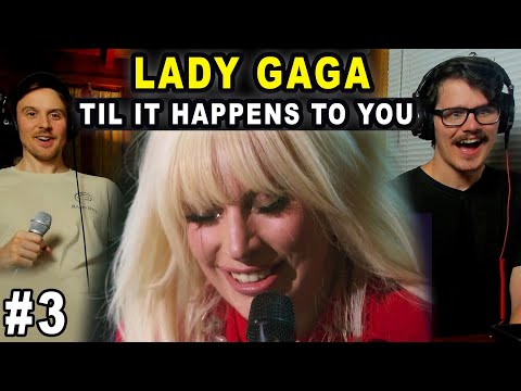 Week 82: Lady Gaga Live Week 1! #3 - Til It Happens To You Live at Billboard Women In Music Awards