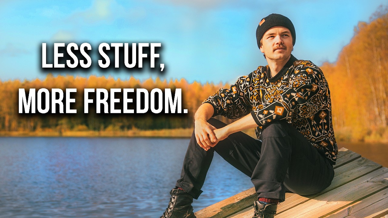 How To Live A Simpler Life In A Consumerist World - Full Guide