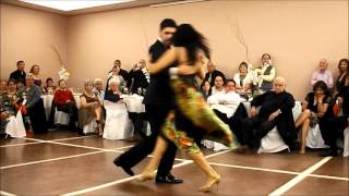 MARIA INES BOGADO Y SEBASTIAN JIMENEZ - VALS