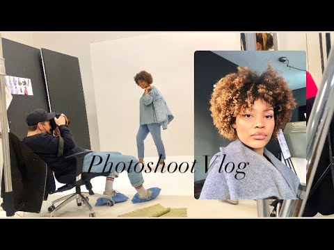 VLOG: Day in the life of an SA model