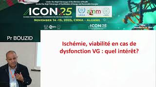 What does the cardiologist expect from nuclear medicine in the era of coroCT? Pr BOUZID