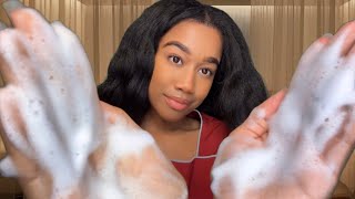 ASMR extremely relaxing Spa Role-play For Sleep 🧖‍♀️🍃 1 Hour Spa Role-