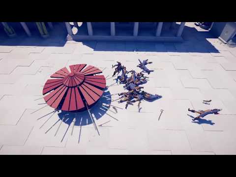 SWORD DA VINCI TANK Vs. Every Unit