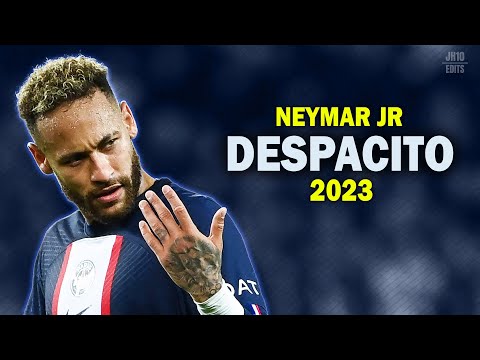 Neymar Jr ● Despacito - Luis Fonsi ft. Daddy Yankee ᴴᴰ