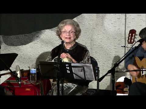 ADIO FLORA / FLORY JAGODA (Sarajevo,1923- SAD, 2021) - Flory Jagoda Trio