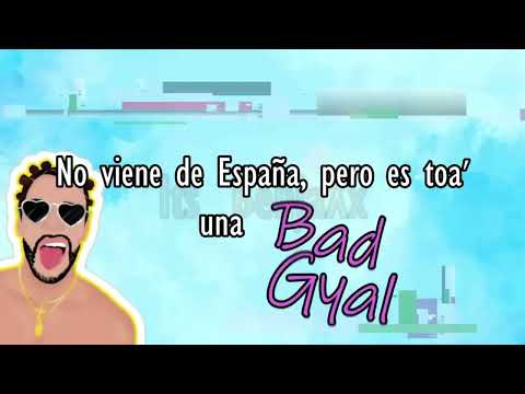 Bad Bunny, J Balvin, Bad Gyal, Justin Bieber, Daddy Yankee & #FlowGPT - NostalgIA