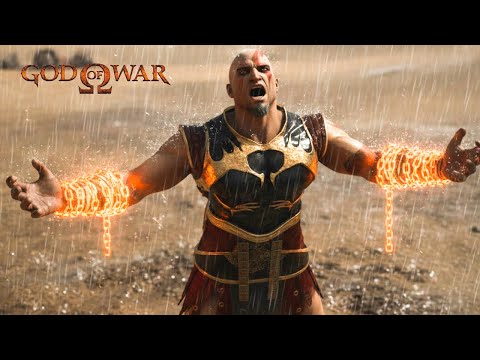 Kratos Gets Blade Of Chaos | God Of War 1 Remastered Gameplay #6