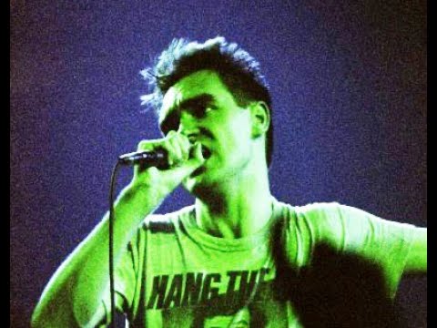 The Smiths - The Queen Is Dead Tour Widescreen Anthology 1986