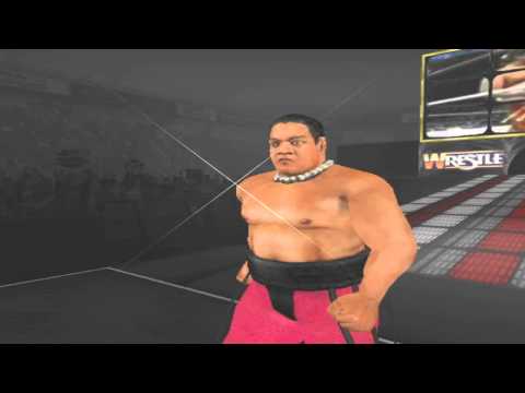 wwf raw pc gameplay
