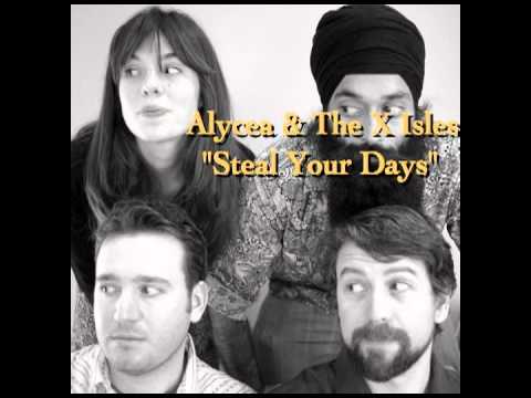Alycea & The X Isles 