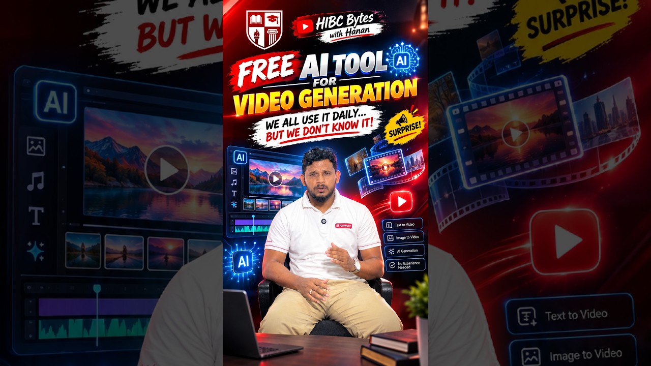  HIBC Bytes with Hanan is back with another tech drop! 📱🔥